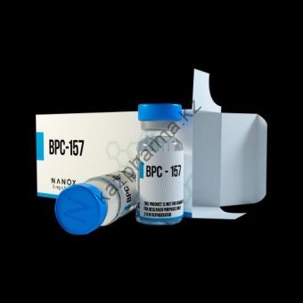 Пептид BPC 157 Nanox 1 флакон (5 мг)  - Байконур